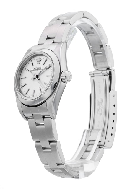 Rolex Lady Oyster Perpetual 76080 Image 2